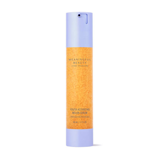 Picture of Meaningful Beauty Youth Activating Melon Serum - Advanced Formula, 1.7 Fl Oz