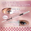 Picture of FADLASH Lash Bond and Seal 12ml Cluster Lash Glue for Eyelash Clusters Waterproof Eyelash Glue DIY Lash Extension Glue Long Lasting Strong Hold Individual Lash Glue