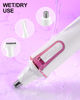 Picture of AREYZIN Nose Hair Trimmer for Women Rechargeable Eyebrow & Facial Hair Trimmer for Men, Professional Painless Nose Trimmer with IPX7 Waterproof, Dual Edge Blades for Easy Cleaning