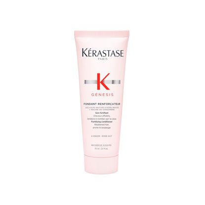Picture of KERASTASE Genesis Conditioner | Conditioner for Weak or Damaged Hair | Anti-Breakage & Strengthening | For All Hair Types | Renforcateur Conditioner | Travel Size
