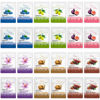 Picture of VIABEAUTY 24 Pack of Sheet Face Masks Skincare - Collagen Face Mask Sheets with Hyaluronic Acid, Vitamin C, Snail Mucin - Facial Sheet Mask for Hydrating, Rejuvenating, Moisturizing