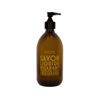 Picture of Compagnie de Provence Savon de Marseille Apothicare Liquid Soap, Anise Lavender, 16.7 Fl Oz Glass Pump Bottle