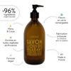 Picture of Compagnie de Provence Savon de Marseille Apothicare Liquid Soap, Anise Lavender, 16.7 Fl Oz Glass Pump Bottle