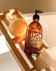 Picture of Compagnie de Provence Savon de Marseille Apothicare Liquid Soap, Anise Lavender, 16.7 Fl Oz Glass Pump Bottle