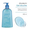 Picture of Bioderma - Atoderm - Shower Gel - Moisturizing Body and Face Wash - for Family with Normal to Dry Sensitive Skin