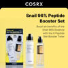 Picture of COSRX Snail Mucin 96% Peptide Booster Set - Amazon Exclusive - Korean Skin Care, Gift Sets, Skin Care Sets for Women, Advanced Snail Mucin Serum, Face Serum