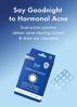 Picture of Rael Pimple Patches, Miracle Retinol Spot Cover - Hydrocolloid Acne Patch for Face, Absorbing Zits & Blemishes, PM Advanced Treatment, Facial Sticker (72 Count)