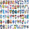 Picture of JEEFONNA 86 Sheets Temporary Tattoo, 14 Sheets Large Half Arm Fake Flower Cat Owl Lion Tattoos, 72 Sheets Tiny Waterproof Semi Permanent Temporary Tattoos Realistic for Women Girls Kids Adults