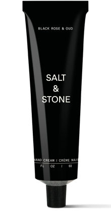 Picture of Salt & Stone Hand Cream for Women & Men | Black Rose & Oud | Hydrates, Nourishes & Softens Skin | Restores Dry Cracked Hands | Fast-Absorbing | Cruelty-Free & Vegan (2 fl oz)