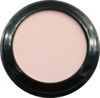 Picture of Pure Ziva Seashell Light Pink Opaque Matte Pressed Powder Single Vegan Eyeshadow; Talc, Paraben & Cruelty Free
