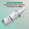 Picture of ANUA Heartleaf Pore Cleansing Oil MILD, Sensitive Skin Face Wash, Oil Cleanser for Face, Makeup Blackhead Remover, Korean Skin Care, Non-Comedogenic, Fragrance Free 6.76 fl oz(200ml)