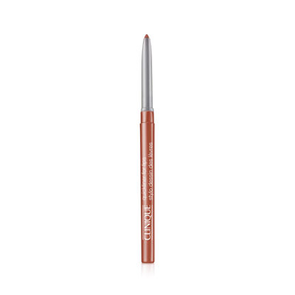 Picture of Clinique Long Lasting Quickliner Lip Liner | Non-Drying + No Sharpening, Intense Café