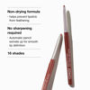 Picture of Clinique Long Lasting Quickliner Lip Liner | Non-Drying + No Sharpening, Intense Café