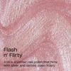 Picture of OPI RapiDry Flash n' Flirty | Opaque Soft Pink Pearl Quick Dry Nail Polish | Vegan, Smudge Proof, Fast Drying