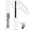 Picture of Miuffue Eyelash Glue Remover 5ML Cluster Lash Remover for Individual False Lashes, Bond and Wispys, Gentle Non-irritating Mascara Wand