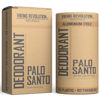 Picture of Viking Revolution Palo Santo Deodorant for Men - Deodorant Men Aluminum Free with Shea Butter and Tapioca Starch - Mens Deodorant Stain- Free and Baking Soda-Free - Natural Deodorant for Men (2.65oz)