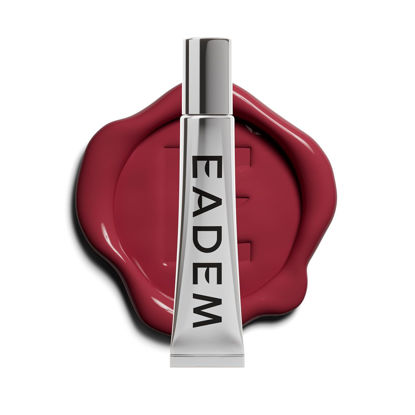 Picture of EADEM Le Chouchou Lip Softening Balm, Lip Gloss for Women, Lip Plumper & Lip Mask, Overnight Hydrating & Moisturizing Luxury Lip Balm, 0.5 oz, Fig Sauce