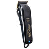 Picture of Wahl Professional 5 Star Black Cordcordless Magic Clip High Performance Hair Clipper 100 Minute Run Time Lithium Ion