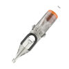 Picture of EZ Tattoo Cartridge Needles - 20Pcs #12 (5RS) Standard Round Shader Medium Taper Disposable Tattoo Needles Cartridges for Rotary Tattoo Machine Pen Gun - Revolution