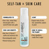 Picture of St Moriz Professional 1 Hour Fast Self Tanner Mousse, Light to Dark - Instant, Express Self Tanner Foam for a Golden, Natural Looking Fake Tan with Aloe Vera & Vitamin E - Vegan (6.76 fl oz)