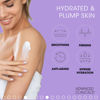 Picture of Advanced Clinicals Hyaluronic Acid Body Lotion & Face Moisturizer W/Shea Butter + Coconut Oil | Hydrating Dry Skin Firming Body Cream For Wrinkles, Stretch Marks, & Crepey Skin, W/Travel Size