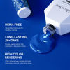 Picture of MelodySusie Hema Free Gel Nail Polish, 0.5 Fl Oz Thick Royal Blue Gel Polish, Non-Toxic, Long Lasting, Soak Off UV Nail Polish, Manicure Nail Design Salon DIY Nail Art at Home-269
