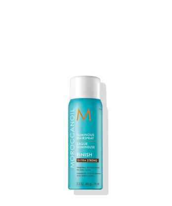 Picture of Moroccanoil Luminous Hairspray, Extra Strong, Travel Size, 75ml