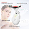 Picture of Face and Neck Massager Tools, Portable Facial Beauty Device,Facial Massager with 7 Color LED Lights for Skin Care