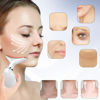 Picture of Face and Neck Massager Tools, Portable Facial Beauty Device,Facial Massager with 7 Color LED Lights for Skin Care