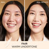 Picture of IT Cosmetics CC+ Nude Glow Lightweight Foundation + Glow Serum with SPF 40 - With Niacinamide, Hyaluronic Acid & Green Tea Extract - Fair - 1.08 fl oz
