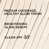 Picture of IT Cosmetics CC+ Nude Glow Lightweight Foundation + Glow Serum with SPF 40 - With Niacinamide, Hyaluronic Acid & Green Tea Extract - Fair - 1.08 fl oz