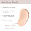 Picture of PÜR 4-in-1 Love Your Selfie Longwear Foundation & Concealer, Full Coverage Liquid Foundation, Hydrating Formula, Cruelty Free