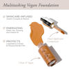 Picture of PÜR 4-in-1 Love Your Selfie Longwear Foundation & Concealer, Full Coverage Liquid Foundation, Hydrating Formula, Cruelty Free