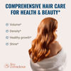 Picture of Hair La Vie Live Conscious Clinical Formula Hair Vitamins Capsule with Biotin and Saw Palmetto - Healthy Hair and Whole-Body Wellness (2-Pack)