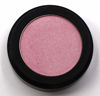 Picture of Pure Ziva Pink Glow Satin Light Baby Pink Opal Sunkissed Shimmering Shimmer Pressed Powder Single Vegan Eyeshadow; Talc, Paraben & Cruelty Free