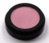 Picture of Pure Ziva Pink Glow Satin Light Baby Pink Opal Sunkissed Shimmering Shimmer Pressed Powder Single Vegan Eyeshadow; Talc, Paraben & Cruelty Free