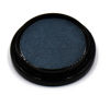 Picture of Pure Ziva Dark Starry Night Metallic Navy Blue Grey Gray Silver Shimmer Pressed Powder Single Vegan Eyeshadow; Talc, Paraben & Cruelty Free