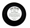 Picture of Pure Ziva Dark Starry Night Metallic Navy Blue Grey Gray Silver Shimmer Pressed Powder Single Vegan Eyeshadow; Talc, Paraben & Cruelty Free