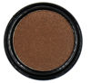 Picture of Pure Ziva Truffle Chocolate Deep Dark Chestnut Cocoa Brown Shimmer Pressed Powder Single Vegan Eyeshadow; Talc, Paraben & Cruelty Free