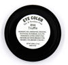 Picture of Pure Ziva Truffle Chocolate Deep Dark Chestnut Cocoa Brown Shimmer Pressed Powder Single Vegan Eyeshadow; Talc, Paraben & Cruelty Free