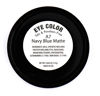 Picture of Pure Ziva Navy Blue Dark Blue Matte Opaque Pressed Powder Single Vegan Eyeshadow; Talc, Paraben & Cruelty Free