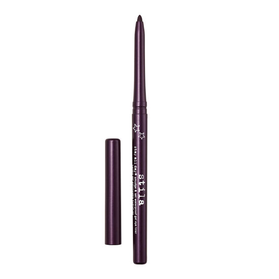 Picture of stila Stay All Day® Smudge & Set Waterproof Gel Eye Liner | Waterline-Safe, Long-Lasting Color Wear, Smooth Glide Eyeliner Pencil or Eyeshadow | Plumfull
