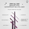 Picture of stila Stay All Day® Smudge & Set Waterproof Gel Eye Liner | Waterline-Safe, Long-Lasting Color Wear, Smooth Glide Eyeliner Pencil or Eyeshadow | Plumfull