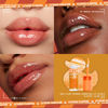 Picture of NYX PROFESSIONAL MAKEUP Duck Plump High Pigment Lip Gloss, Lip Plumper Gloss with Spicy Ginger - Flippin Slime
