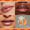 Picture of NYX PROFESSIONAL MAKEUP Duck Plump High Pigment Lip Gloss, Lip Plumper Gloss with Spicy Ginger - Quazy Silver