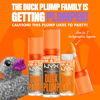 Picture of NYX PROFESSIONAL MAKEUP Duck Plump High Pigment Lip Gloss, Lip Plumper Gloss with Spicy Ginger - Quazy Silver