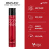 Picture of SexyHair Big Spray & Stay Intense Hold Hairspray Travel Size, 1.5 Oz | Extreme Hold and Shine | Up to 72 Hour Humidity Resistance | All Hair Types