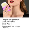 Picture of Evmliy Ice Face Roller, Silicone Ice Roller for Face to Tighten and Lift Skin, Face & Eye Puffiness Relief, Reusable Facial Ice Mold for Neck to Enhance Natural Glow, Skin Care for Women Beauty