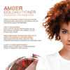 Picture of Celeb Luxury Gem Lites Amber Colorditioner, Color Depositing Conditioner with Bondfix Bond Rebuilder, Semi Permanent Hair Colour Glaze, Maintains and Refreshes Copper to Medium Auburn Tones