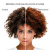 Picture of Celeb Luxury Gem Lites Amber Colorditioner, Color Depositing Conditioner with Bondfix Bond Rebuilder, Semi Permanent Hair Colour Glaze, Maintains and Refreshes Copper to Medium Auburn Tones